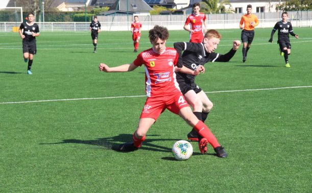 U14 Ligue Bretagne De Football