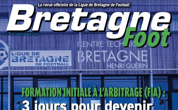 ligue bretagne football