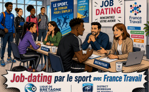 Job dating DSVE